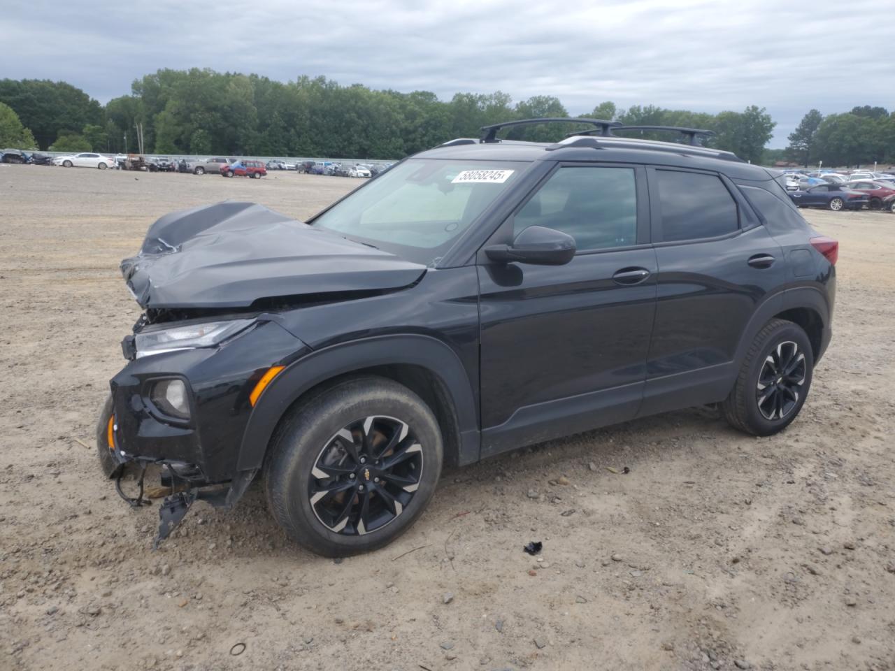 2022 Chevrolet Trailblazer Lt for Sale in Conway, AR - Front End