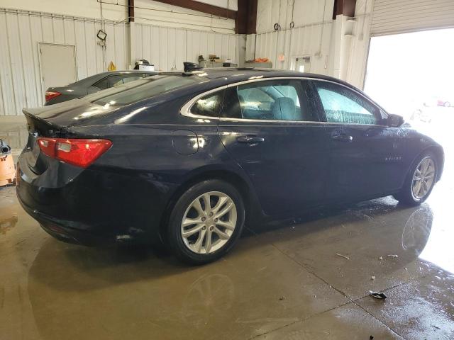  CHEVROLET MALIBU 2018 Blue