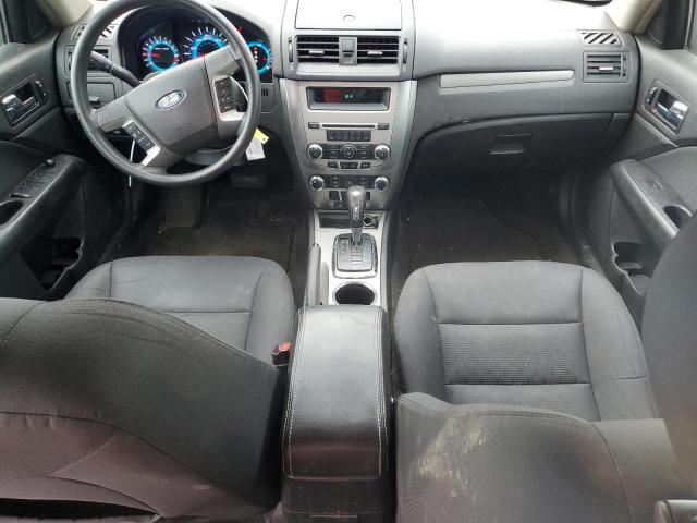  FORD FUSION 2012 Granatowy