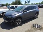 2018 Honda Cr-V Lx for Sale in Woodburn, OR - Front End