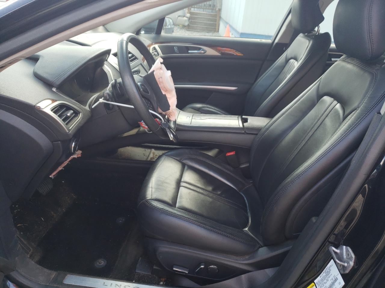 2014 Lincoln Mkz VIN: 3LN6L2J99ER811776 Lot: 57461195
