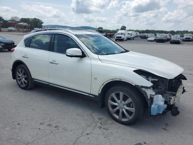 Crossovers INFINITI QX50 2016 Biały