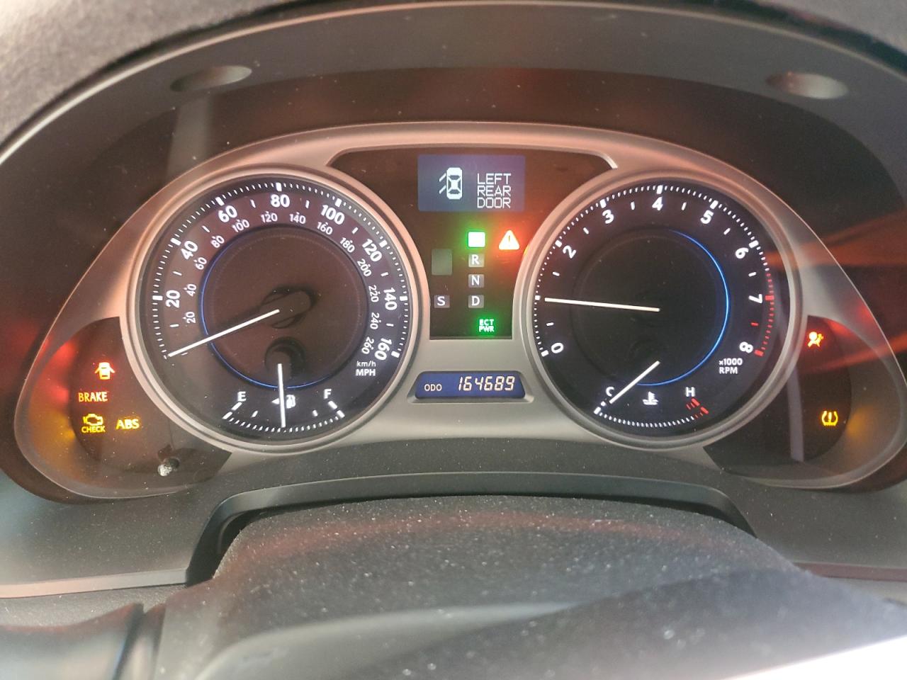 2007 Lexus Is 250 VIN: JTHBK262372033983 Lot: 57386405