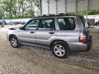 2007 Subaru Forester 2.5X на продаже в Rogersville, MO - Front End