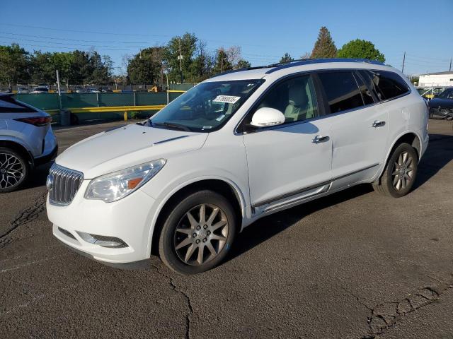 Паркетники BUICK ENCLAVE 2016 Білий