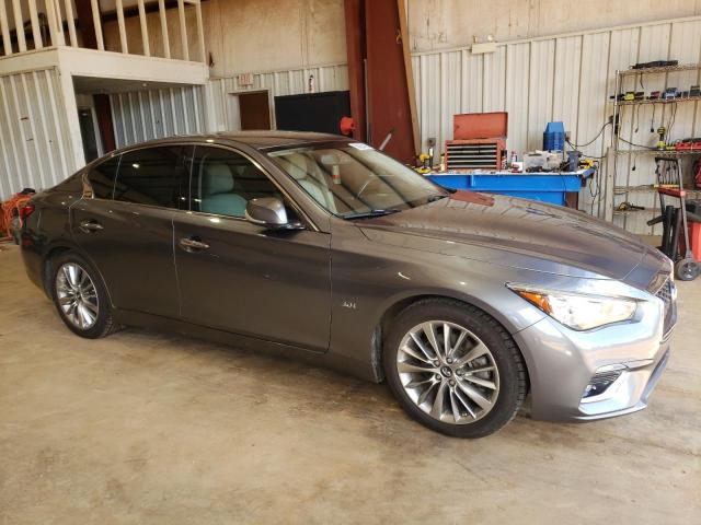  INFINITI Q50 2018 Gray