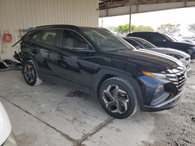  HYUNDAI TUCSON 2024 Чорний