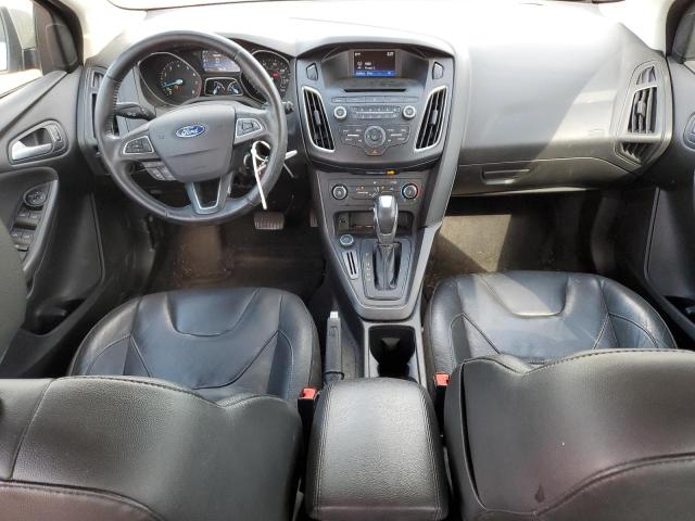  FORD FOCUS 2016 Srebrny