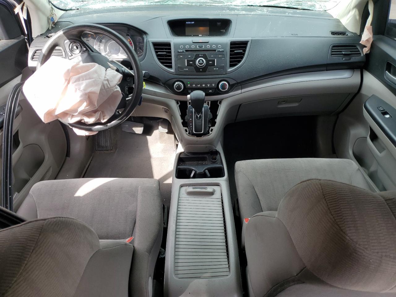 2014 Honda Cr-V Lx VIN: 3CZRM3H33EG700653 Lot: 56373835