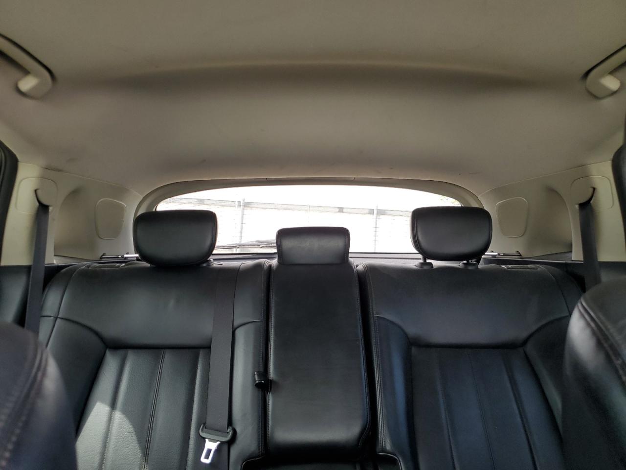 2012 Infiniti Fx35 VIN: JN8AS1MW1CM151269 Lot: 56208685