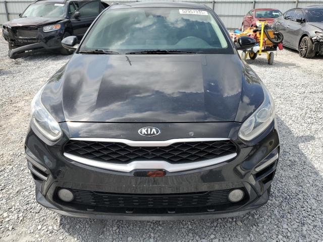  KIA FORTE 2019 Czarny