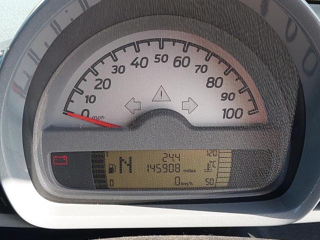 2008 SMART FORTWO PUR
