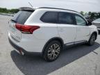 2016 Mitsubishi Outlander Se en Venta en Grantville, PA - Side