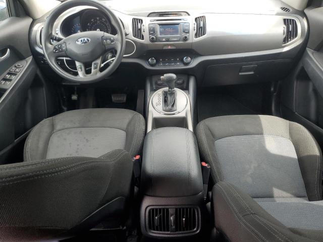  KIA SPORTAGE 2014 Вугільний