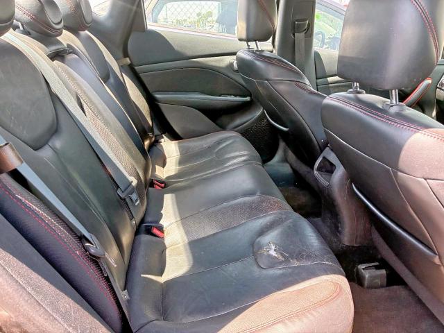 Sedans DODGE DART 2014 Szary