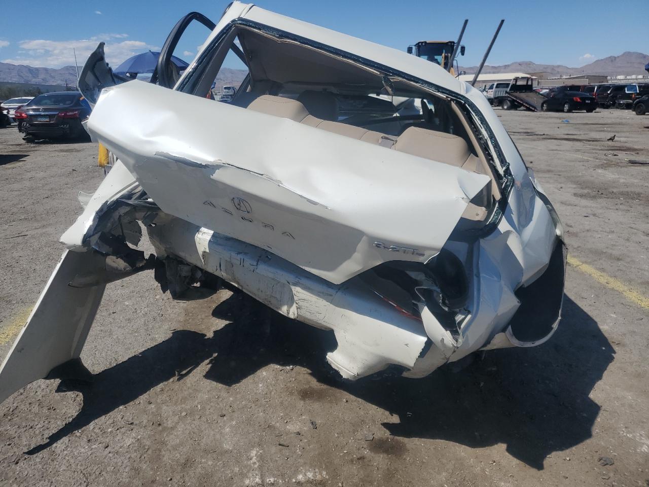 2000 Acura 3.2Tl VIN: 19UUA5667YA053180 Lot: 61875575