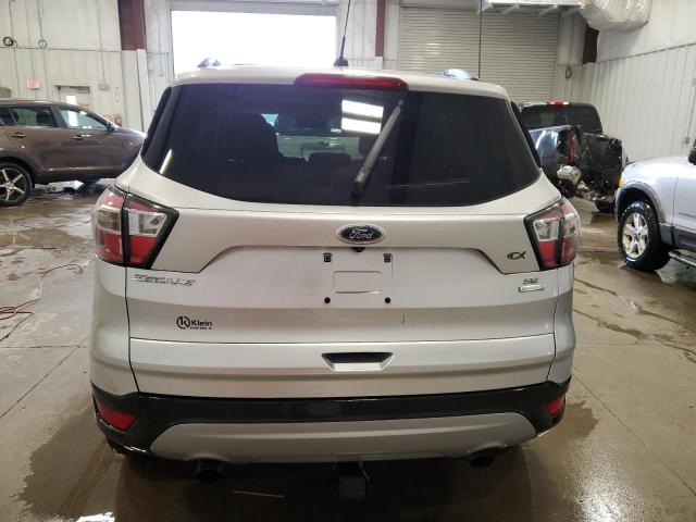  FORD ESCAPE 2017 Silver