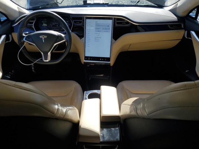  TESLA MODEL S 2016 Czarny
