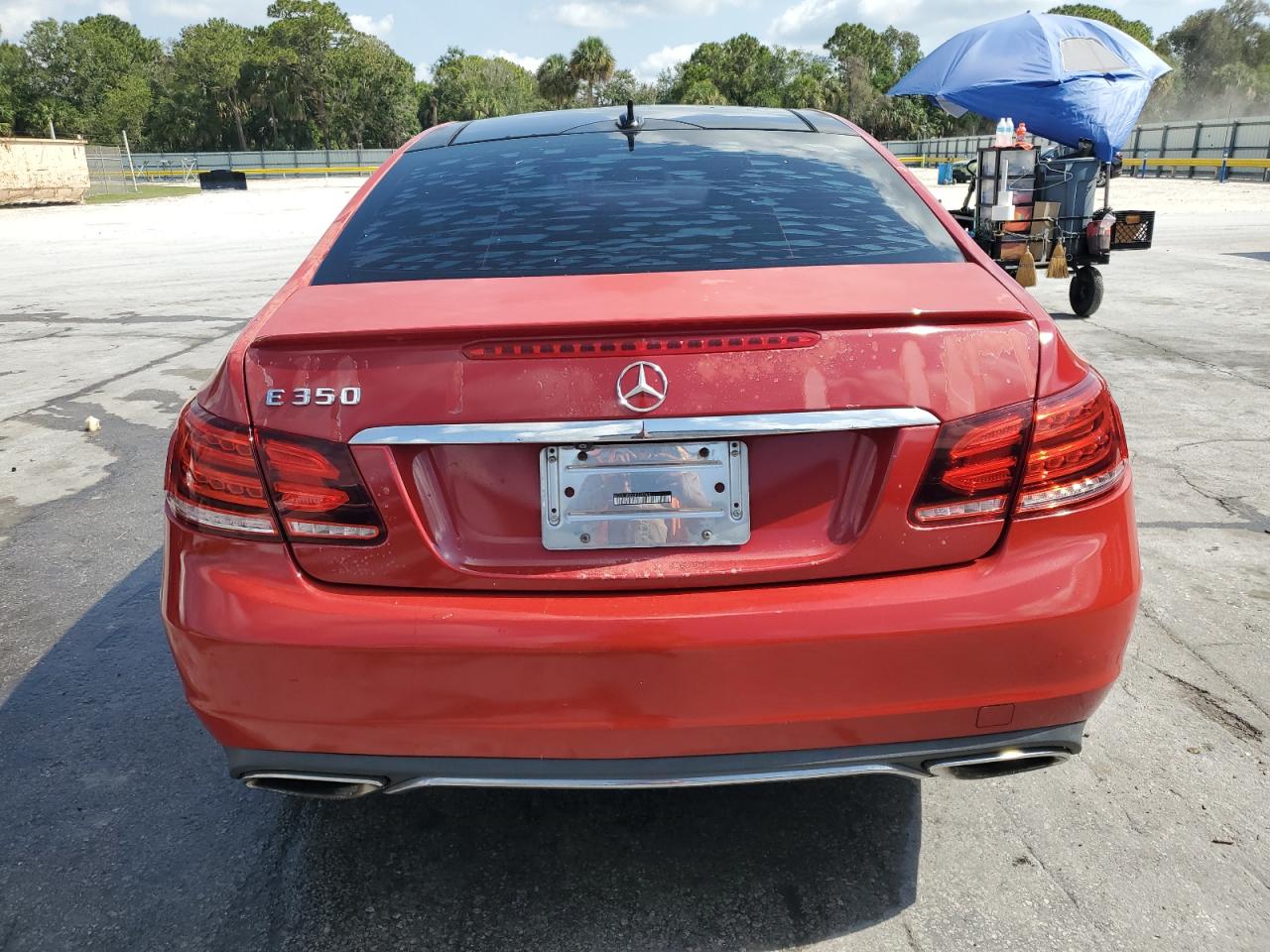 2014 Mercedes-Benz E 350 VIN: WDDKJ5KB2EF224463 Lot: 57806985