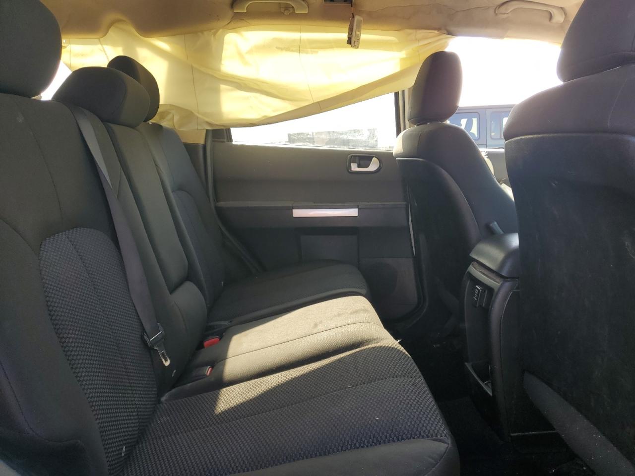 2011 Mitsubishi Endeavor Ls VIN: 4A4JN2AS5BE031146 Lot: 56955035
