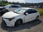 2025 Toyota Corolla Le zu verkaufen in Baltimore, MD - Side