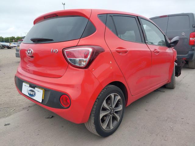 2020 HYUNDAI I10 PLAY