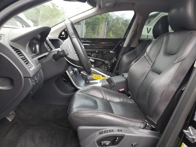  VOLVO XC60 2017 Czarny