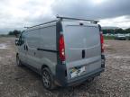 2008 VAUXHALL VIVARO 270 for sale at Copart WISBECH