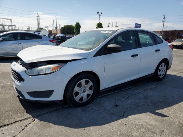 Седаны FORD FOCUS 2016 Белый
