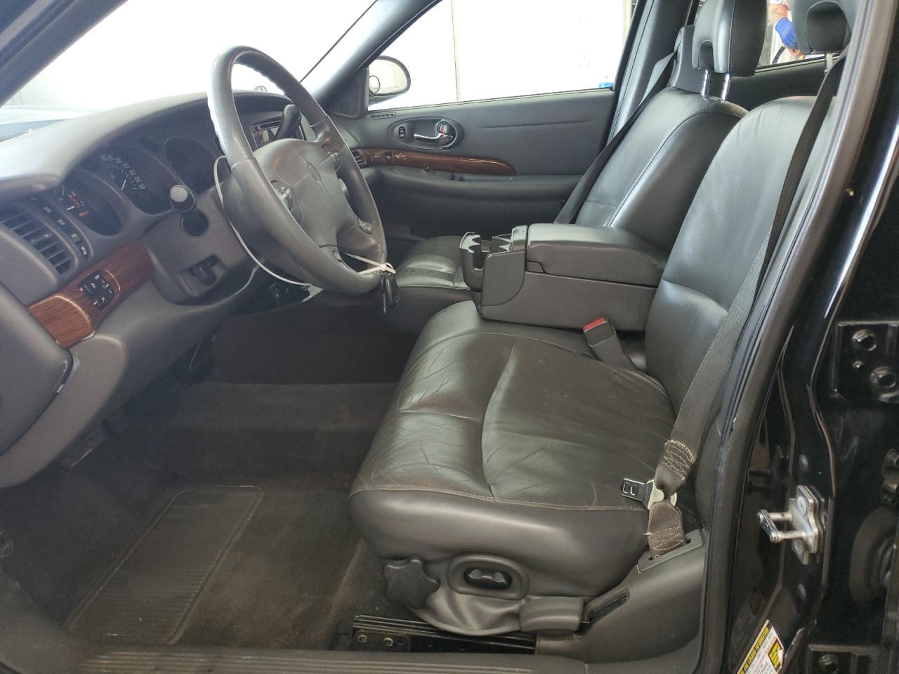 2004 Buick Lesabre Custom VIN: 1G4HP52K044169374 Lot: 58953315