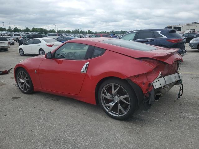 Купе NISSAN 370Z 2016 Красный