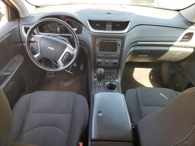  CHEVROLET TRAVERSE 2016 Brown