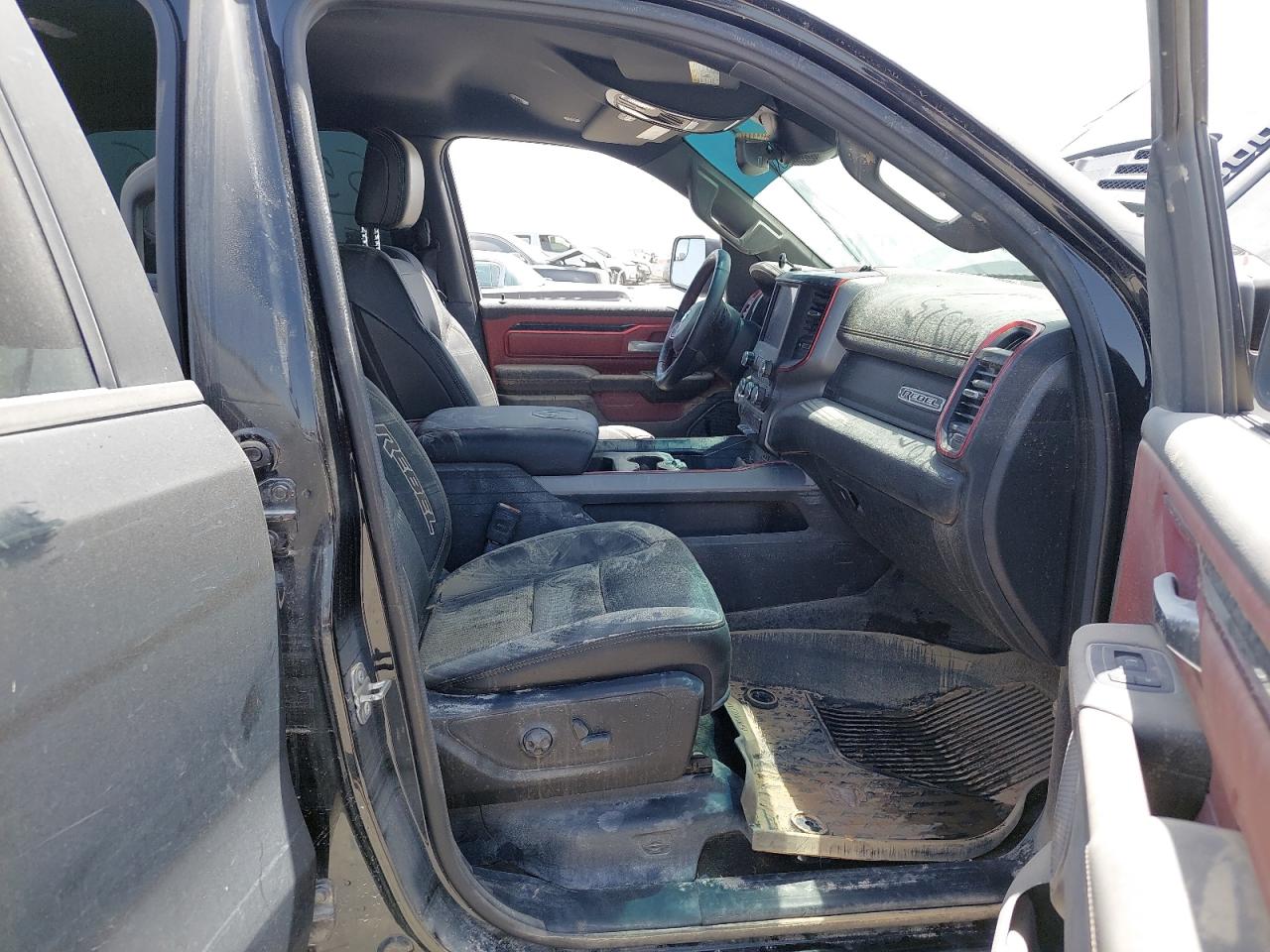 1C6SRFLT0MN701032 - 2021 Dodge RAM - #55868525