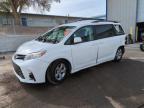2018 Toyota Sienna Le   იყიდება Albuquerque-ში, NM - Rear End