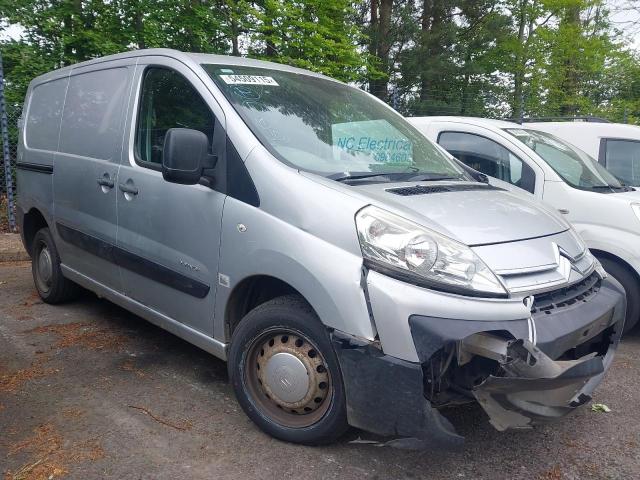 2008 CITROEN DISPATCH 1