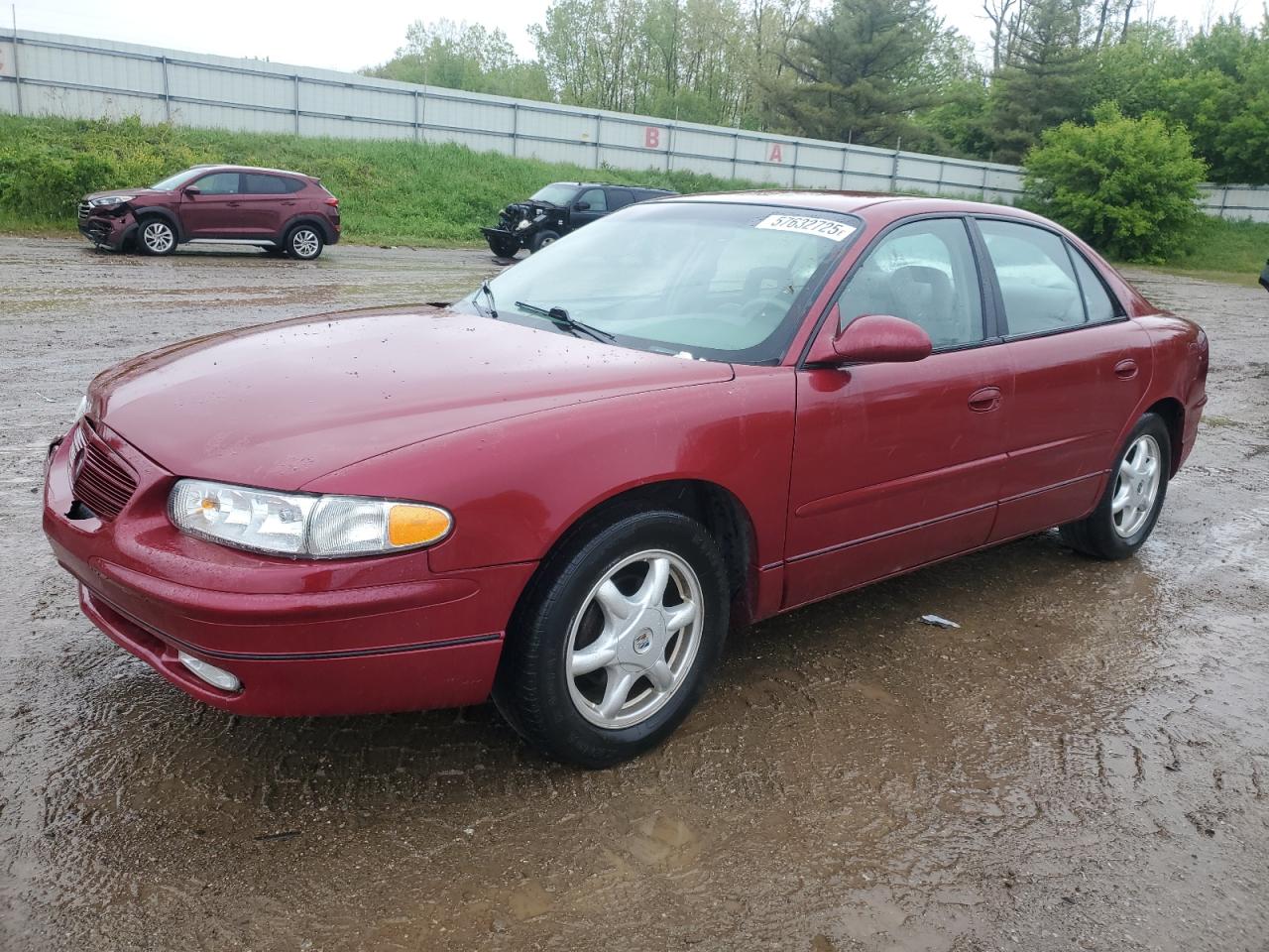 2003 Buick Regal Ls for Sale in Davison, MI - Front End