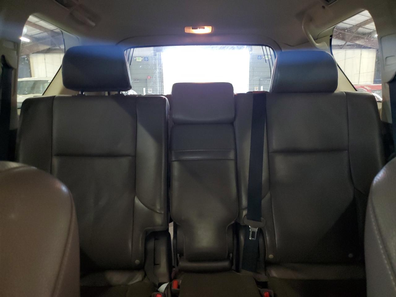 2017 Lexus Gx 460 VIN: JTJBM7FX7H5160768 Lot: 57149465