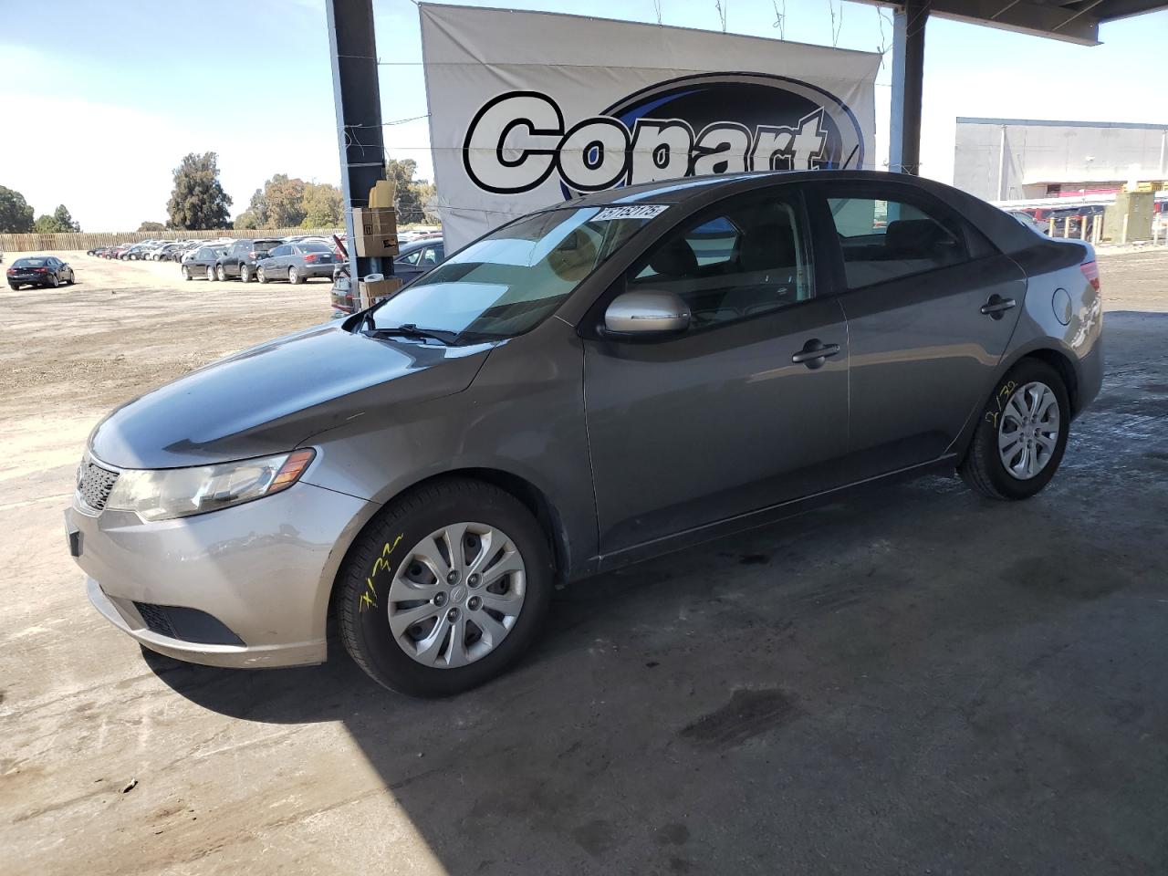 2012 Kia Forte Ex