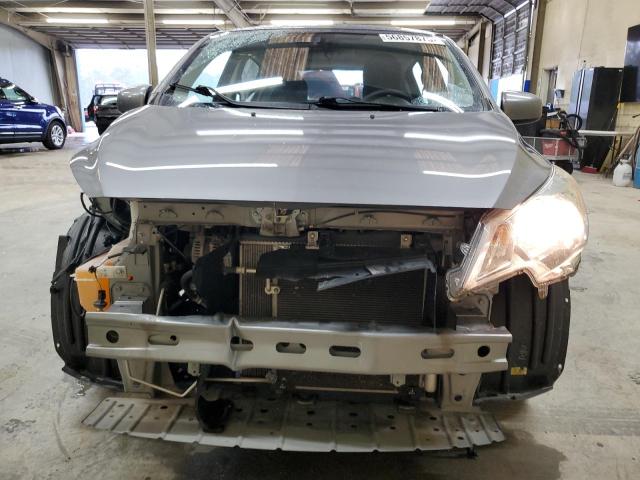  MITSUBISHI MIRAGE 2021 Серый