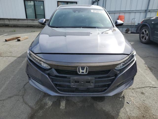  HONDA ACCORD 2020 Gray