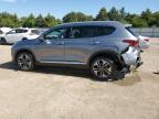 2019 Hyundai Santa Fe Limited   за продажба в Elgin, IL - Rear End
