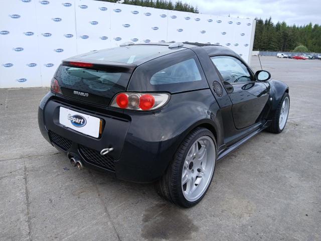 2004 SMART ROADSTER C