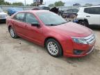 2012 Ford Fusion S   на продаже в Wichita, KS - Side