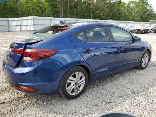  HYUNDAI ELANTRA 2020 Синий
