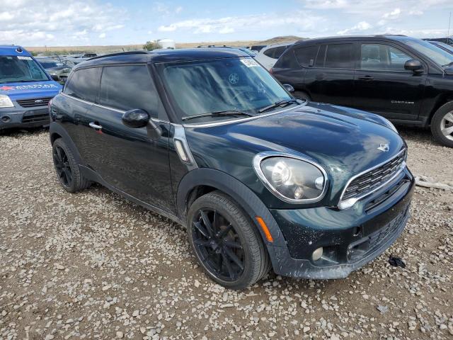 Hatchbacks MINI COOPER 2013 Zielony