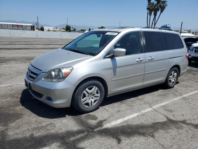 2007 Honda Odyssey Exl