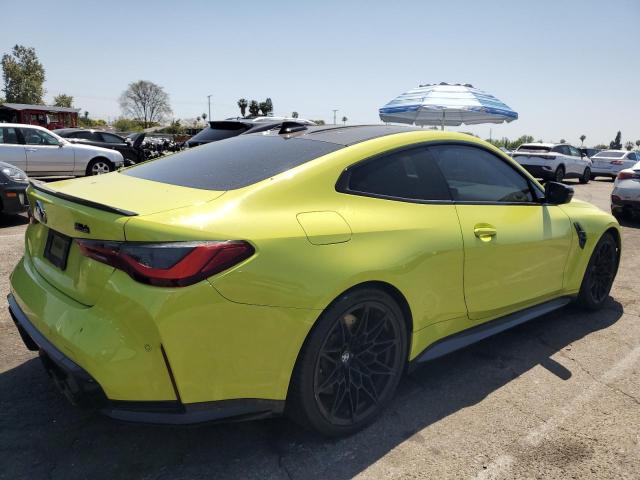  BMW M4 2021 Green