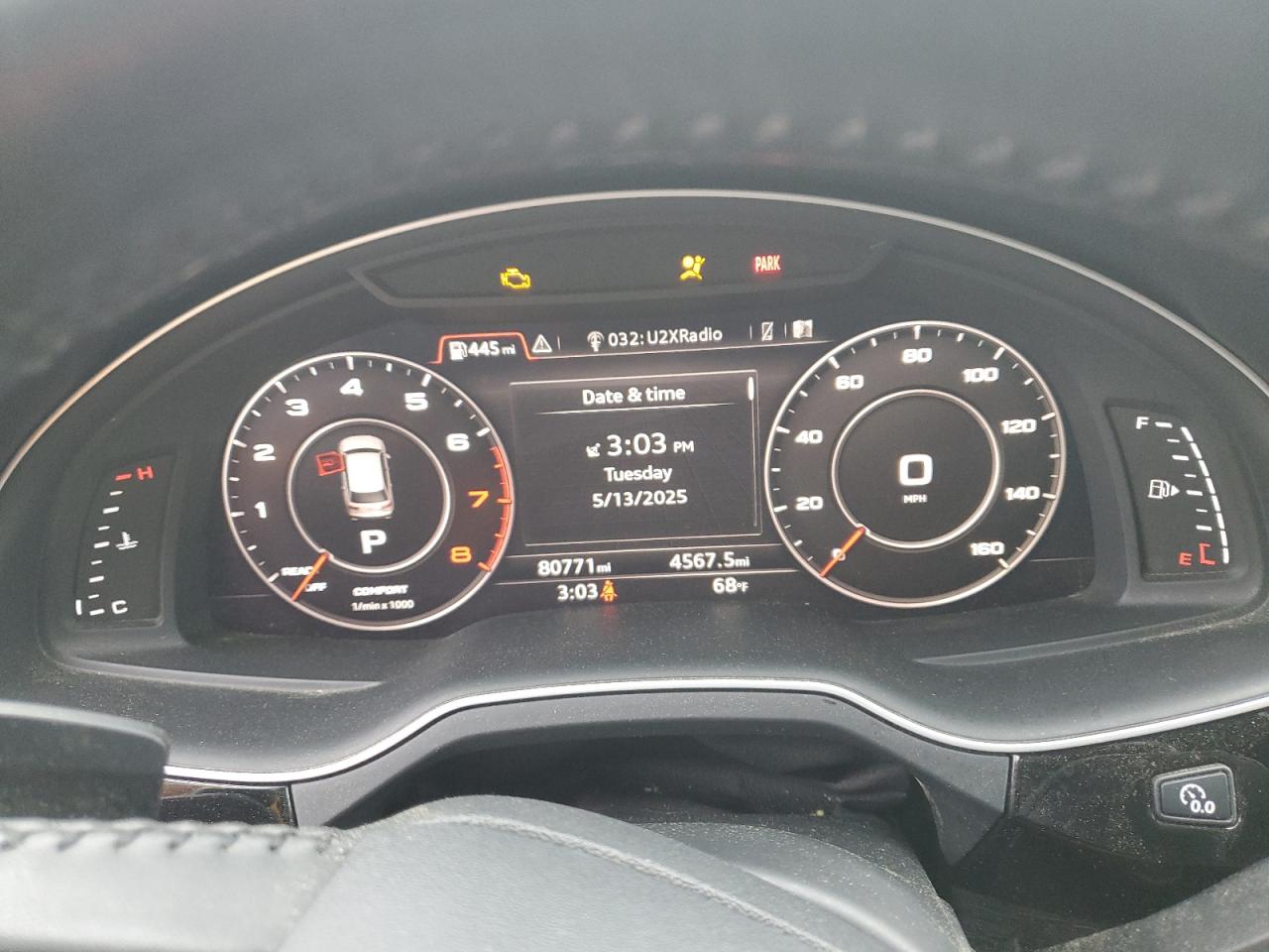 2018 Audi Q7 Premium Plus VIN: WA1LAAF7XJD004193 Lot: 56993105