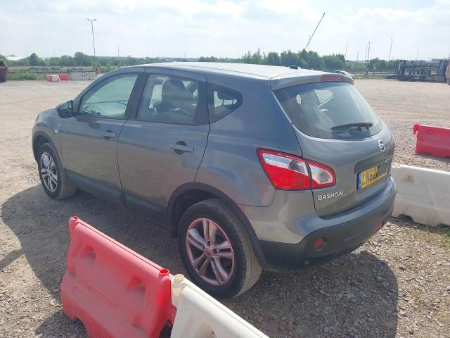 2012 NISSAN QASHQAI AC
