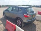2012 NISSAN QASHQAI AC for sale at Copart CORBY